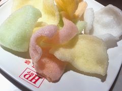 虾片-槐店王婆大虾(西太堡店)