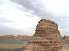 -敦煌雅丹国家地质公园