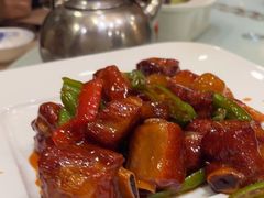 -老德州四合院·德州菜(天衢路店)