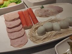 儿童午餐肉套餐-海底捞火锅(丹竹头星悦天地店)