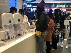 -兰熊鲜奶(西直门凯德mall店)