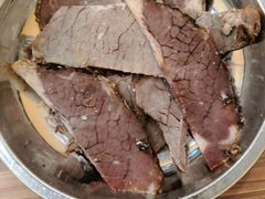 秘制牛肉-有礼有面(知春路店)