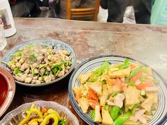 青岩炒豆腐-金必轩(青岩店)