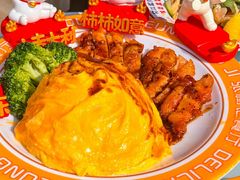 -张腾记茶餐厅(保利大都汇C区店)