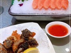 -新享乐海鲜(翠华路店)