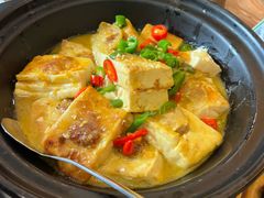 客家豆腐酿-椿记烧鹅(叠彩店)