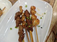 -利杨记·本味轩粥坊·烧烤(宝体店)