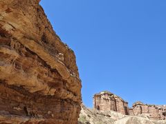 -冰沟丹霞旅游景区