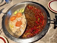 -新渝城·川菜·火锅(区庄店)