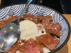 澳洲雪花牛肉饭-沼津港渔市(宏伊国际广场店)