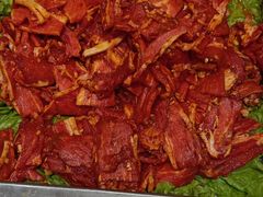 -鼎食汇炭火海鲜烤肉自助
