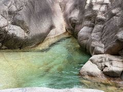 -黄山翡翠谷景区
