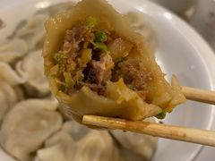 虾爬子水饺-日丰园海肠水饺·老字号大连海鲜(和平广场店)