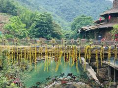-古龙峡漂流