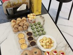 -盒马鲜生(馥邦国际店)