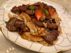 -东海朗廷酒店-唐阁T’ANG COURT 中餐厅