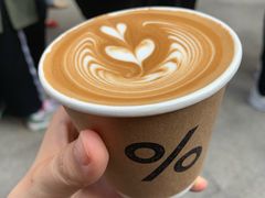 -% Arabica阿拉比卡咖啡(武康路店)