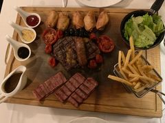 -火车头法国西餐厅