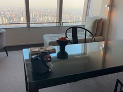 -上海柏悦酒店