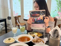 -Viviane's·花园餐厅