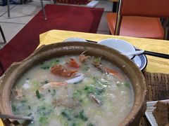 -得记得潮州海鲜砂锅粥(宝业路店)