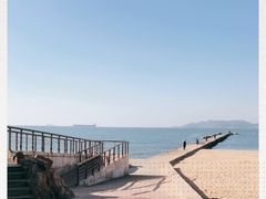 -青岛第二海水浴场