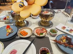-喜庭海鲜自助(来福士店)