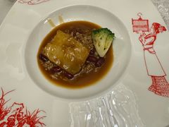 -酌宴府The China Club·广州万富希尔顿酒店(云城东路店)