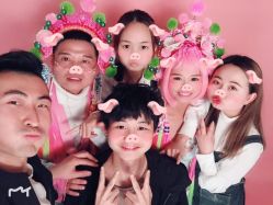 点击看大图 -蔚蓝映像STUDIO婚纱摄影(南稍门店)