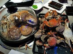 -乔哥铭洋海鲜自助(皇城恒隆广场店)