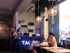 大堂-塔可墨西哥餐厅(江宁景枫店)