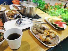 -苏格里岛自助烧烤百汇