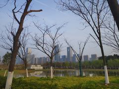景点-天鹅湖体育公园