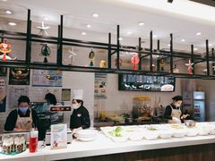 自助取餐区-蜀天上精专麻辣香锅(文定路店)