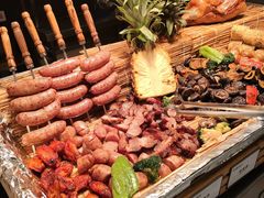 -韩盛·盛江山自助料理(中街大悦城黑金店)