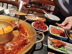 -杨家火锅(国美店)