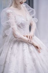 -韩国天使嫁衣婚纱礼服馆(上海旗舰店)