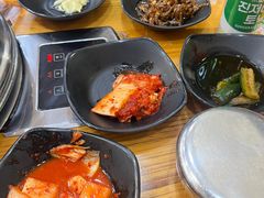 -真利味·脊骨火锅·正宗韩国料理(韩乐坊店)