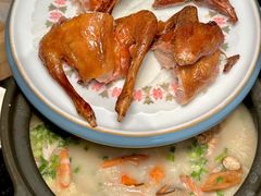 -如轩·海鲜砂锅粥·潮汕菜(一品天下店)