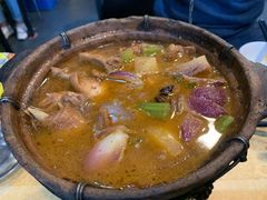 -范贤光鸡公煲(平乐园总店)