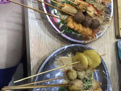 -大姐麻辣烫(莲宝中路店)