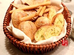 -杭州钱江新城万怡酒店-西餐厅