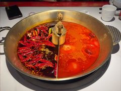 -小龙翻大江文化火锅(宽窄店)