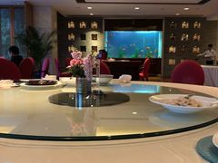 包厢-阳澄湖费尔蒙酒店颐丰阁中餐厅(马鞍山西路店)