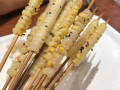 -金刚山烧烤(中山路店)