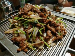 贝勒爷的烧羊肉-又一福烤鸭·北京菜(东四店)