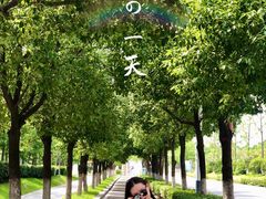 -南京眼步行桥