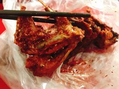 -鸡架一绝(辽河住宅小区店)