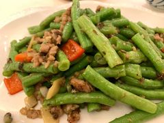 豆角-沙龙酒家