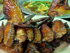 -黄亚华小食店(Jalan Alor)
